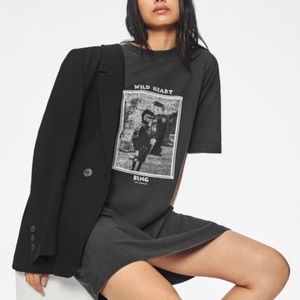 Anine Bing Shirt Dress